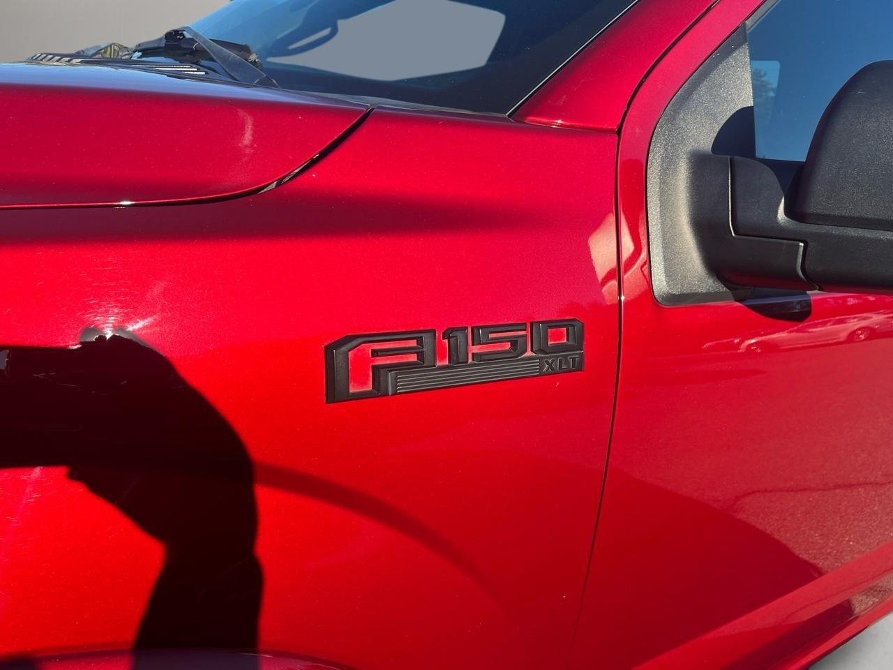 Ford F-150 XLT 4WD 2018