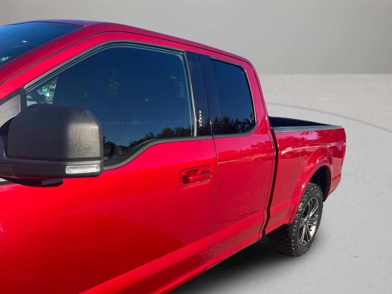 Ford F-150 XLT 4WD 2018