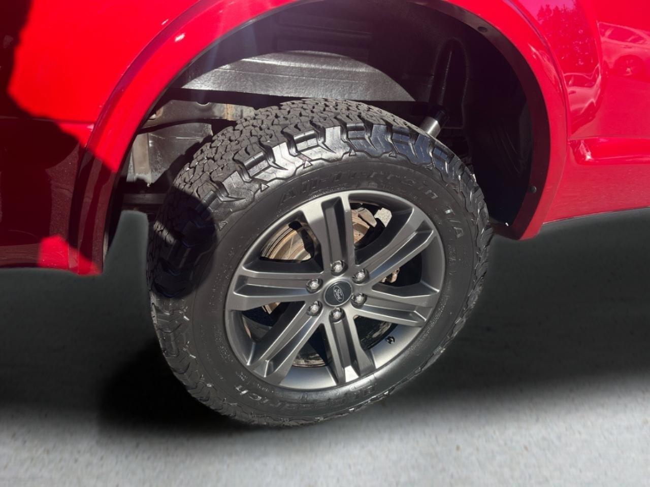 Ford F-150 XLT 4WD 2018