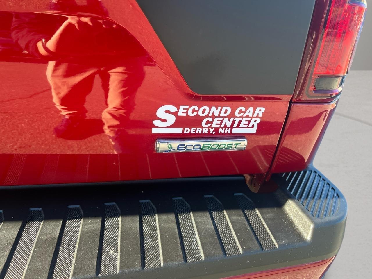 Ford F-150 XLT 4WD 2018