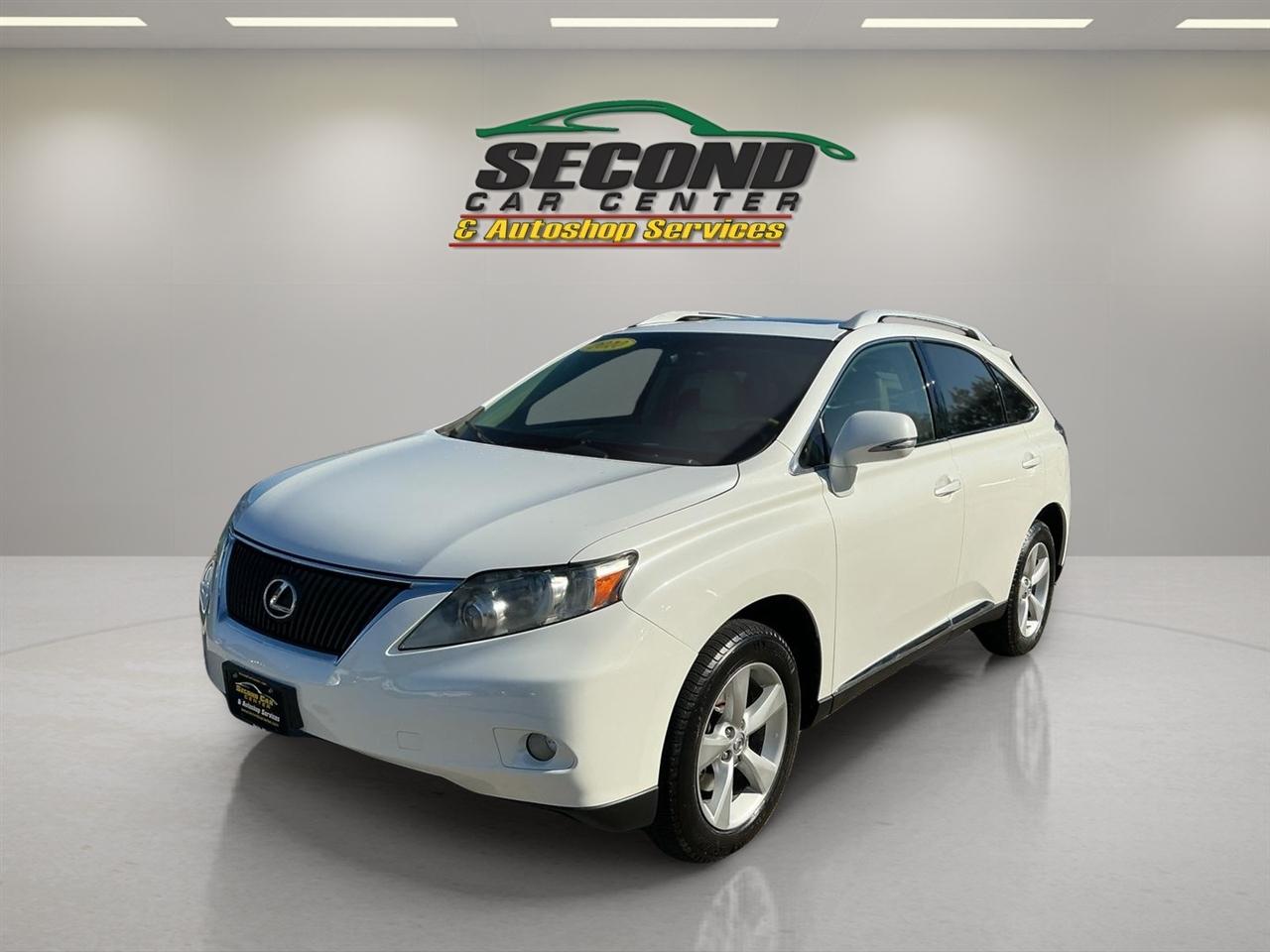 2010 Lexus RX 350