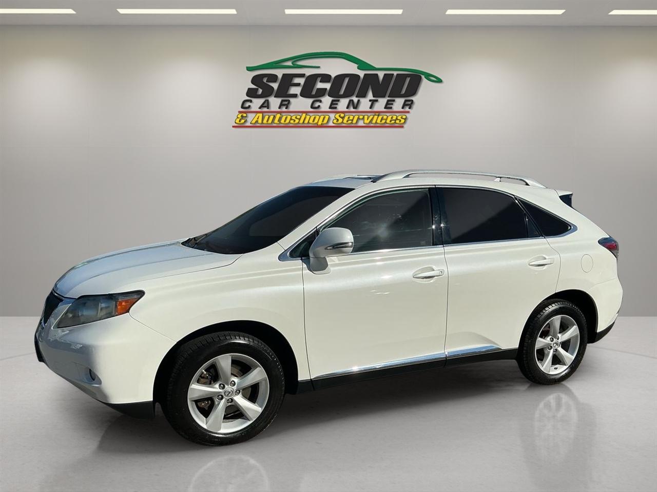Lexus RX 350 AWD 4dr 2010