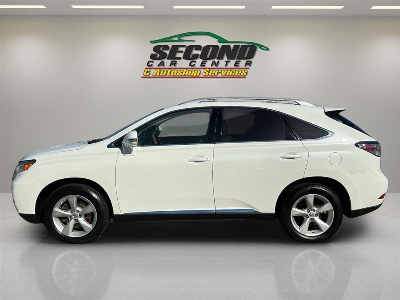 Lexus RX 350 AWD 4dr 2010