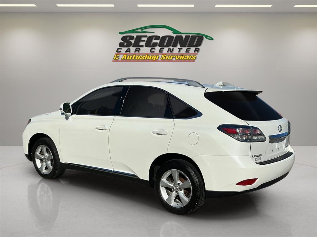 Lexus RX 350 AWD 4dr 2010