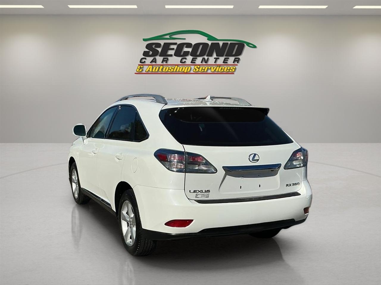 Lexus RX 350 AWD 4dr 2010