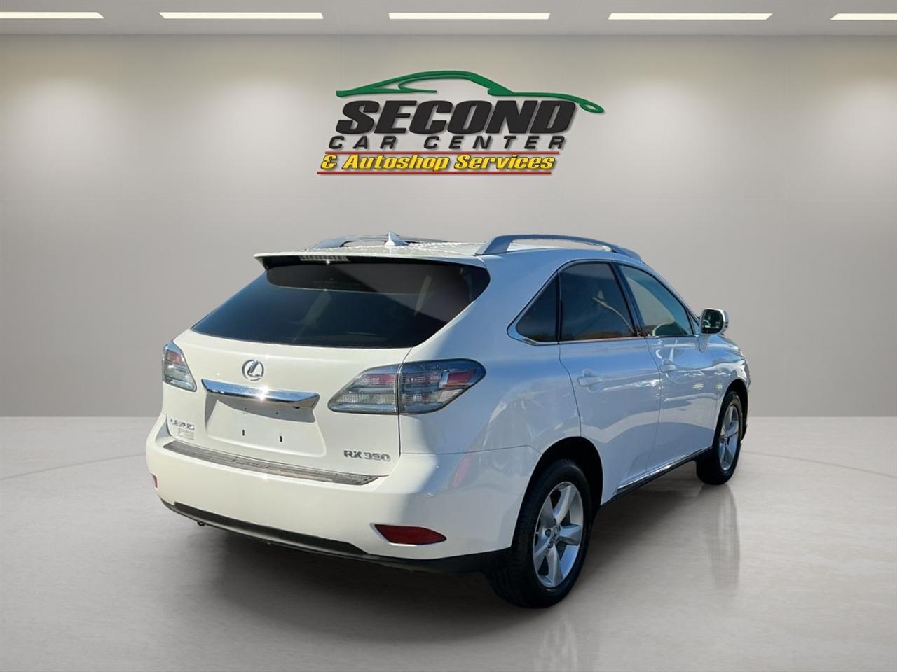 Lexus RX 350 AWD 4dr 2010
