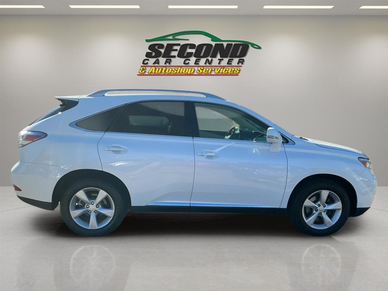 Lexus RX 350 AWD 4dr 2010