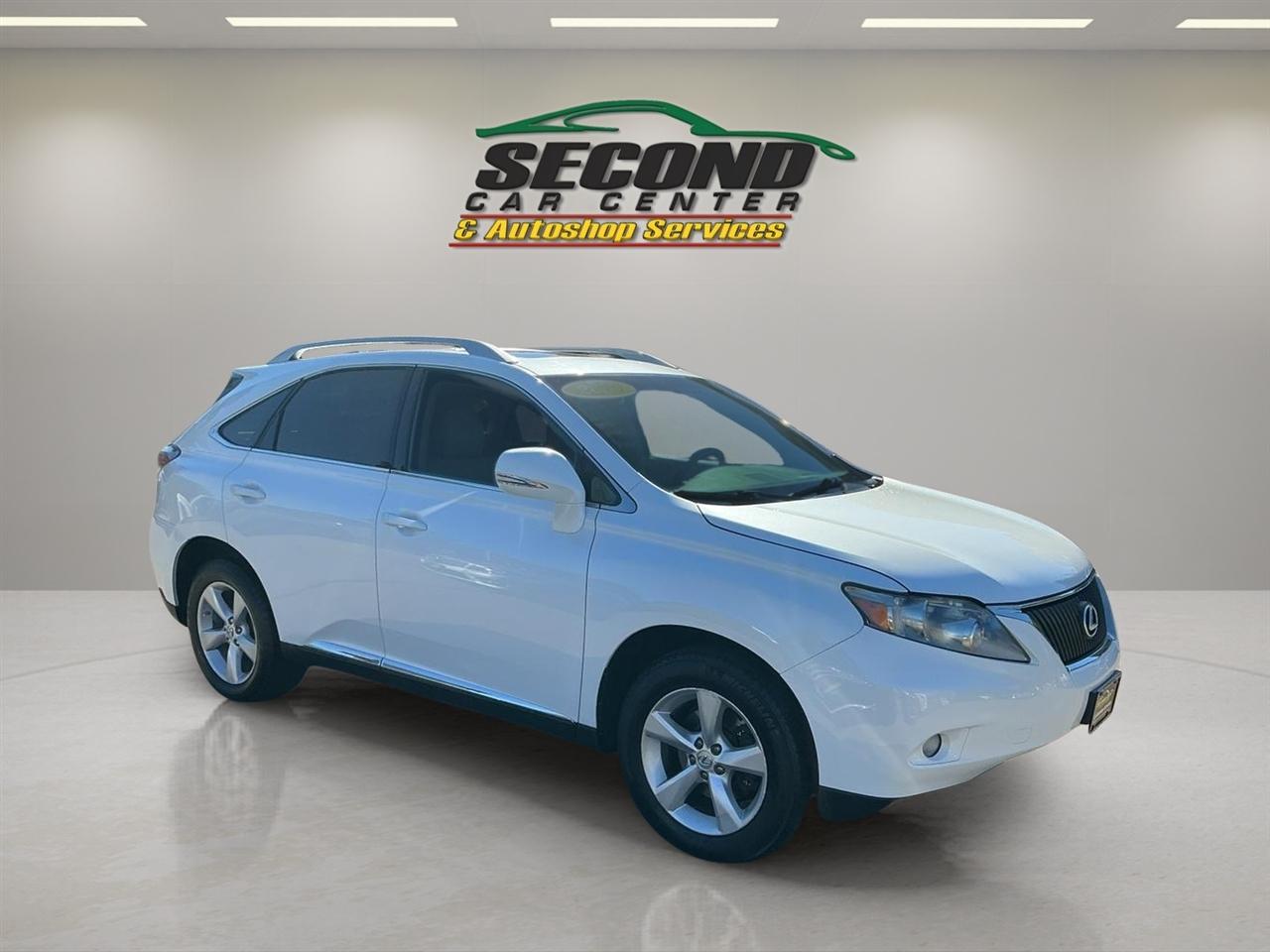 Lexus RX 350 AWD 4dr 2010