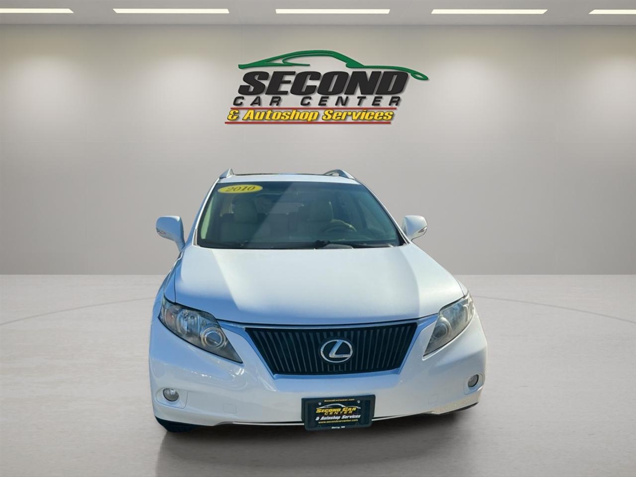 Lexus RX 350 AWD 4dr 2010