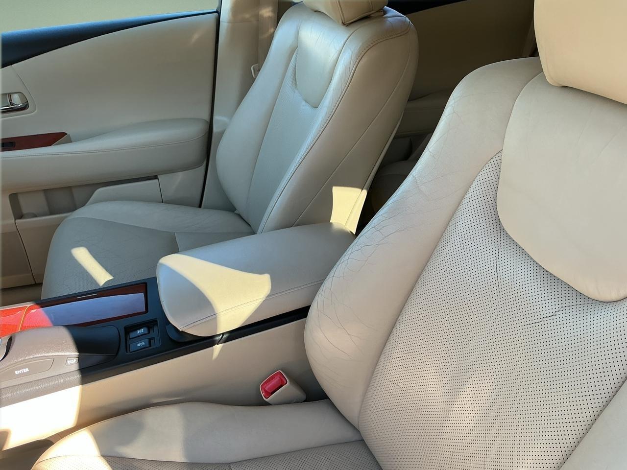 Lexus RX 350 AWD 4dr 2010
