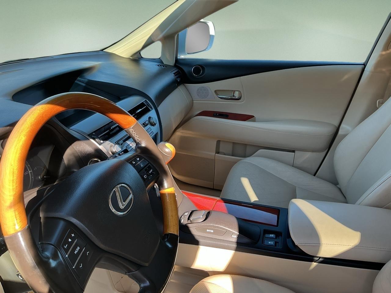 Lexus RX 350 AWD 4dr 2010