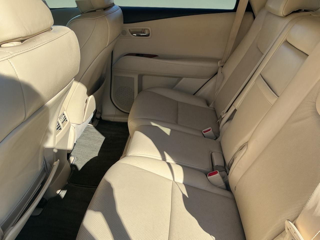 Lexus RX 350 AWD 4dr 2010