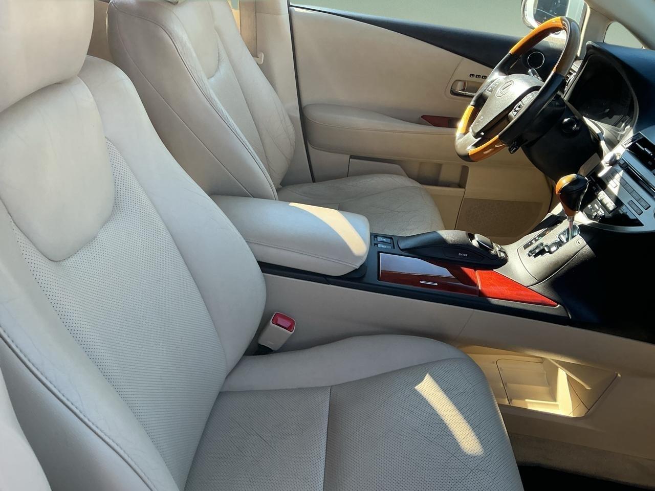 Lexus RX 350 AWD 4dr 2010