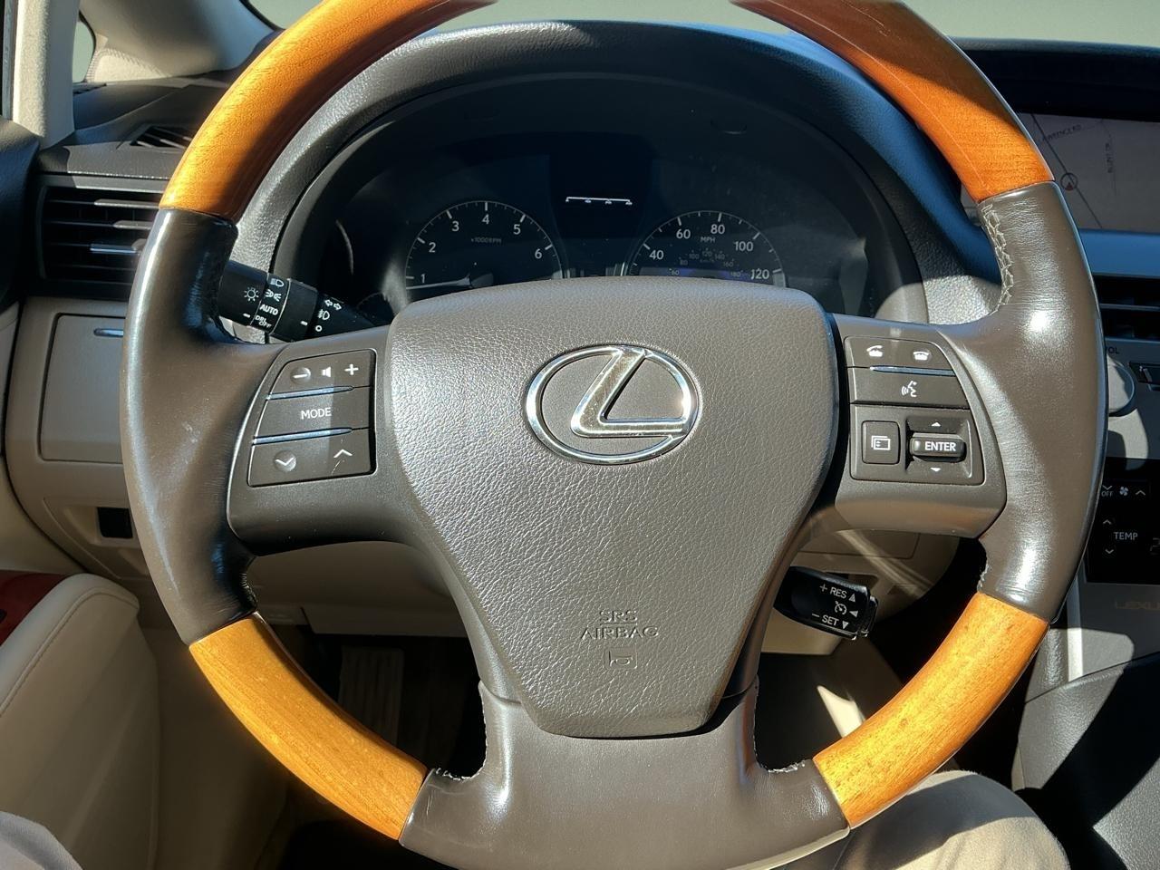 Lexus RX 350 AWD 4dr 2010