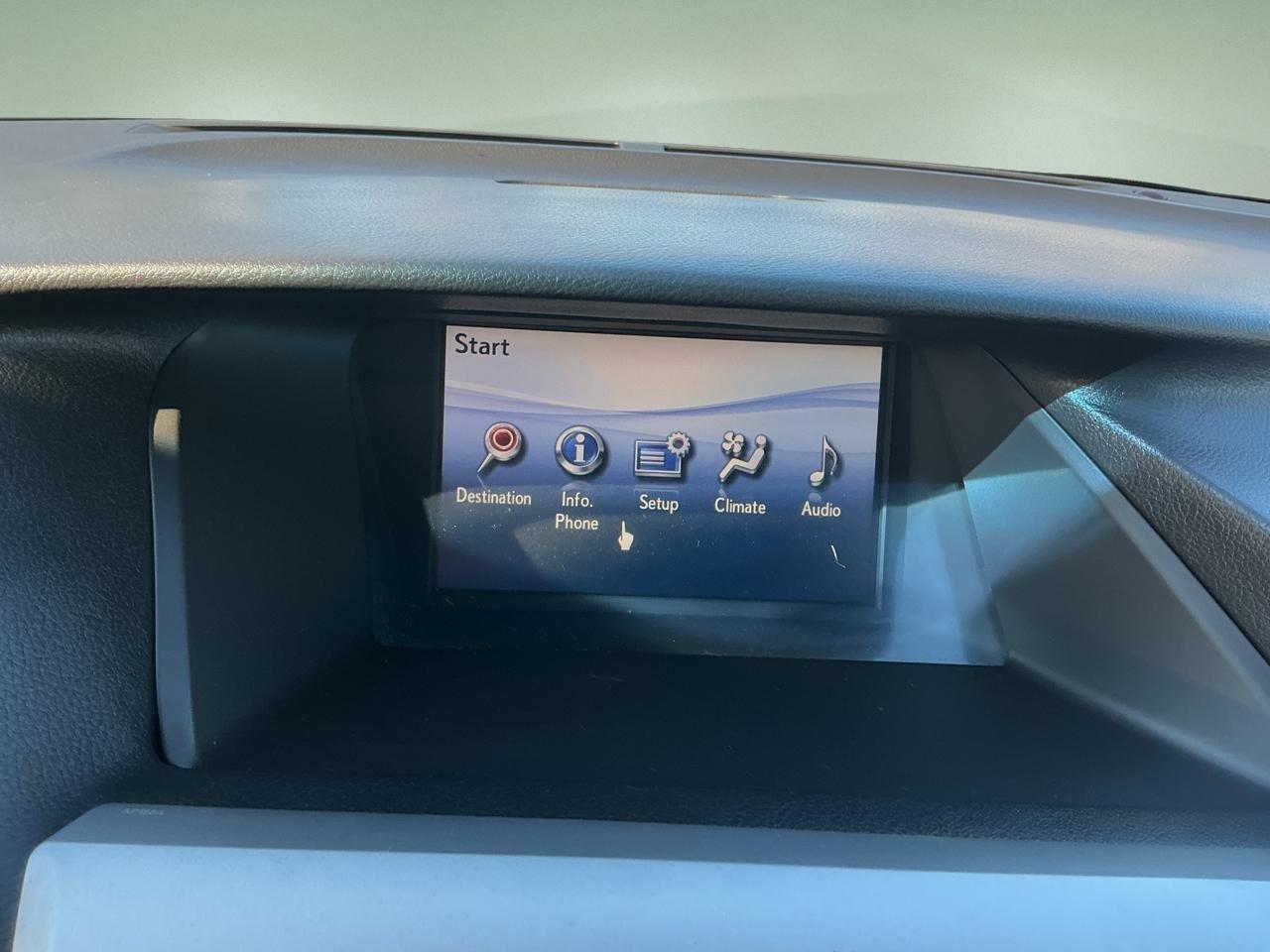 Lexus RX 350 AWD 4dr 2010