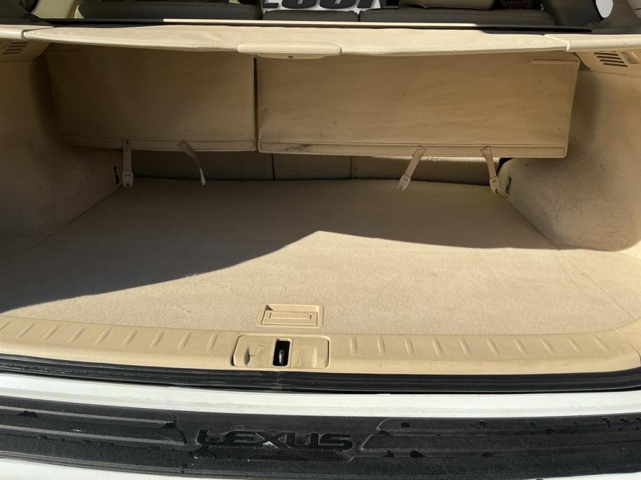 Lexus RX 350 AWD 4dr 2010