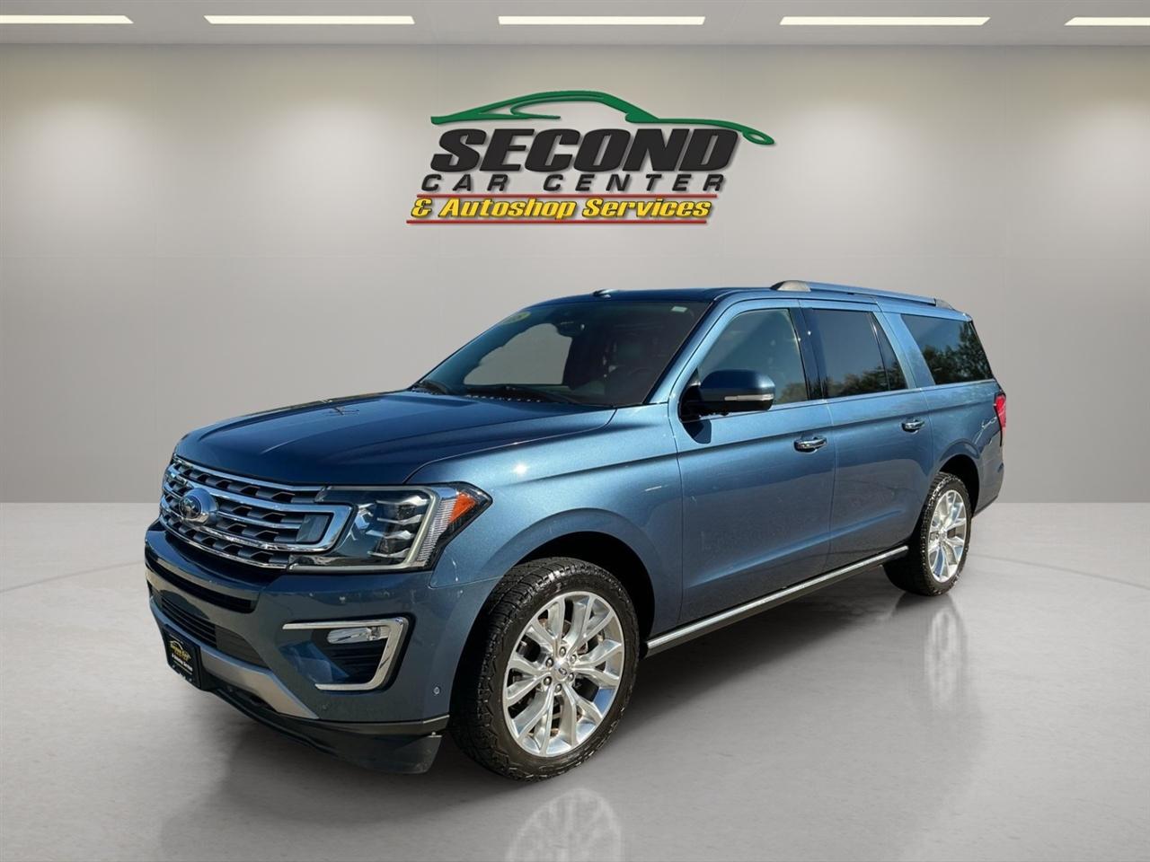 2018 Ford Expedition Max Limited 4x4