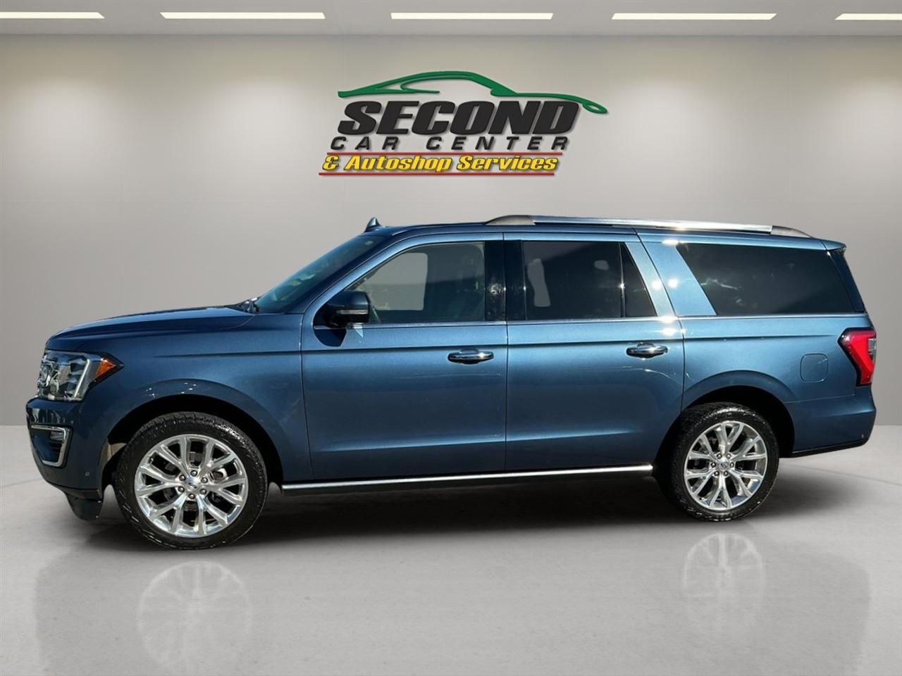 Ford Expedition Max Limited 4x4 2018