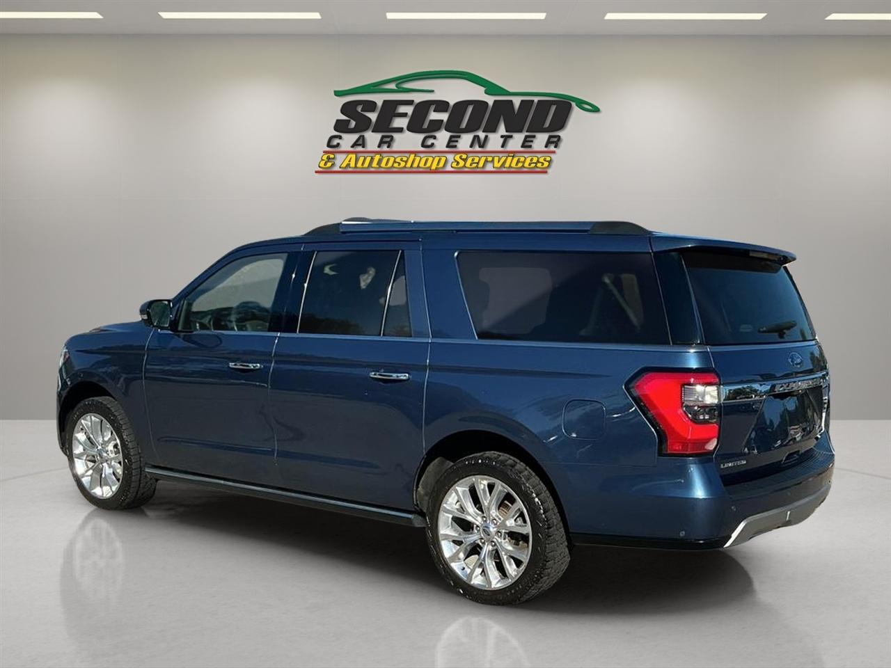 Ford Expedition Max Limited 4x4 2018