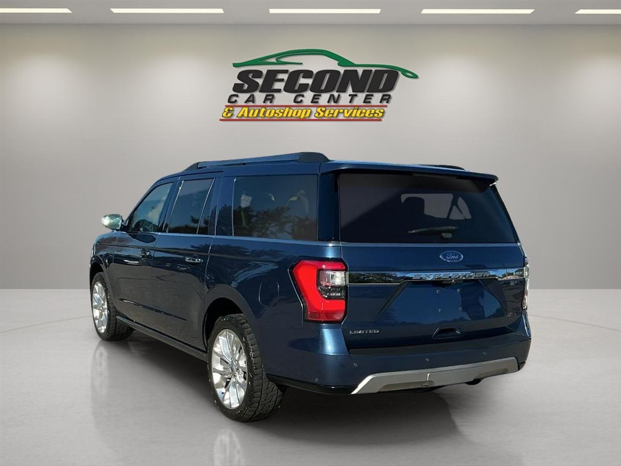 Ford Expedition Max Limited 4x4 2018