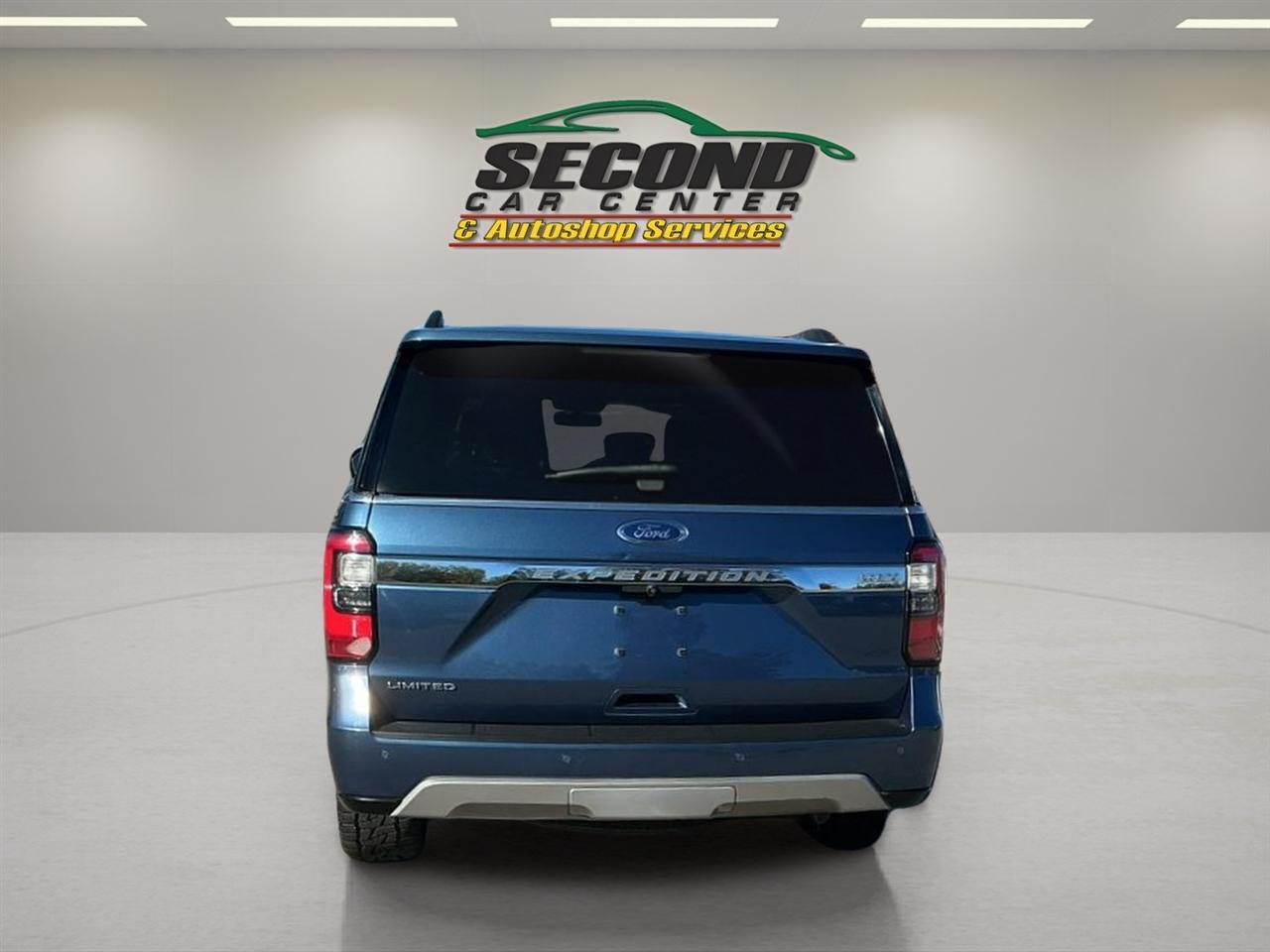 Ford Expedition Max Limited 4x4 2018