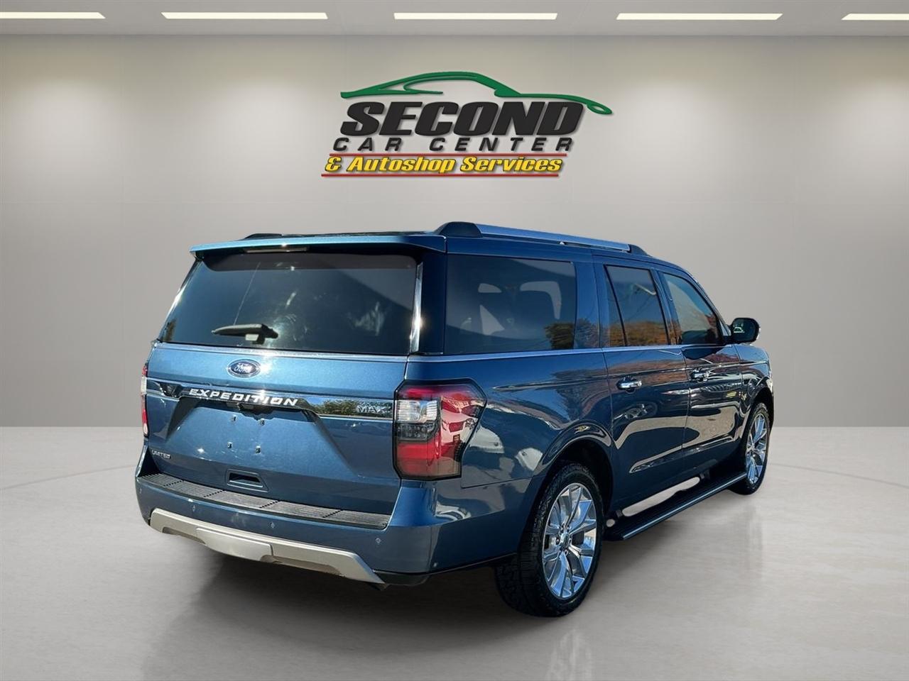 Ford Expedition Max Limited 4x4 2018