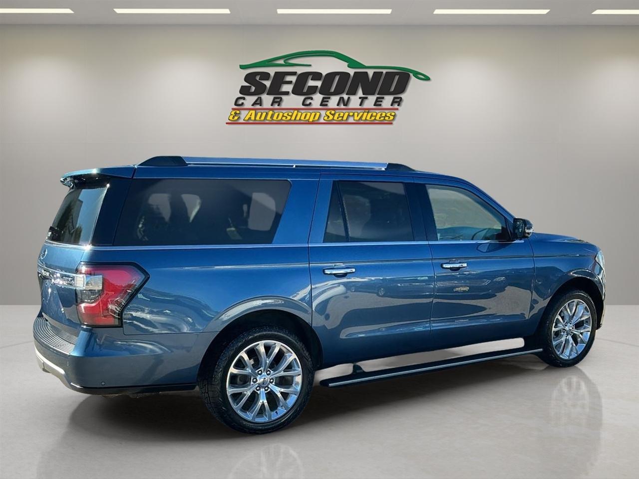 Ford Expedition Max Limited 4x4 2018
