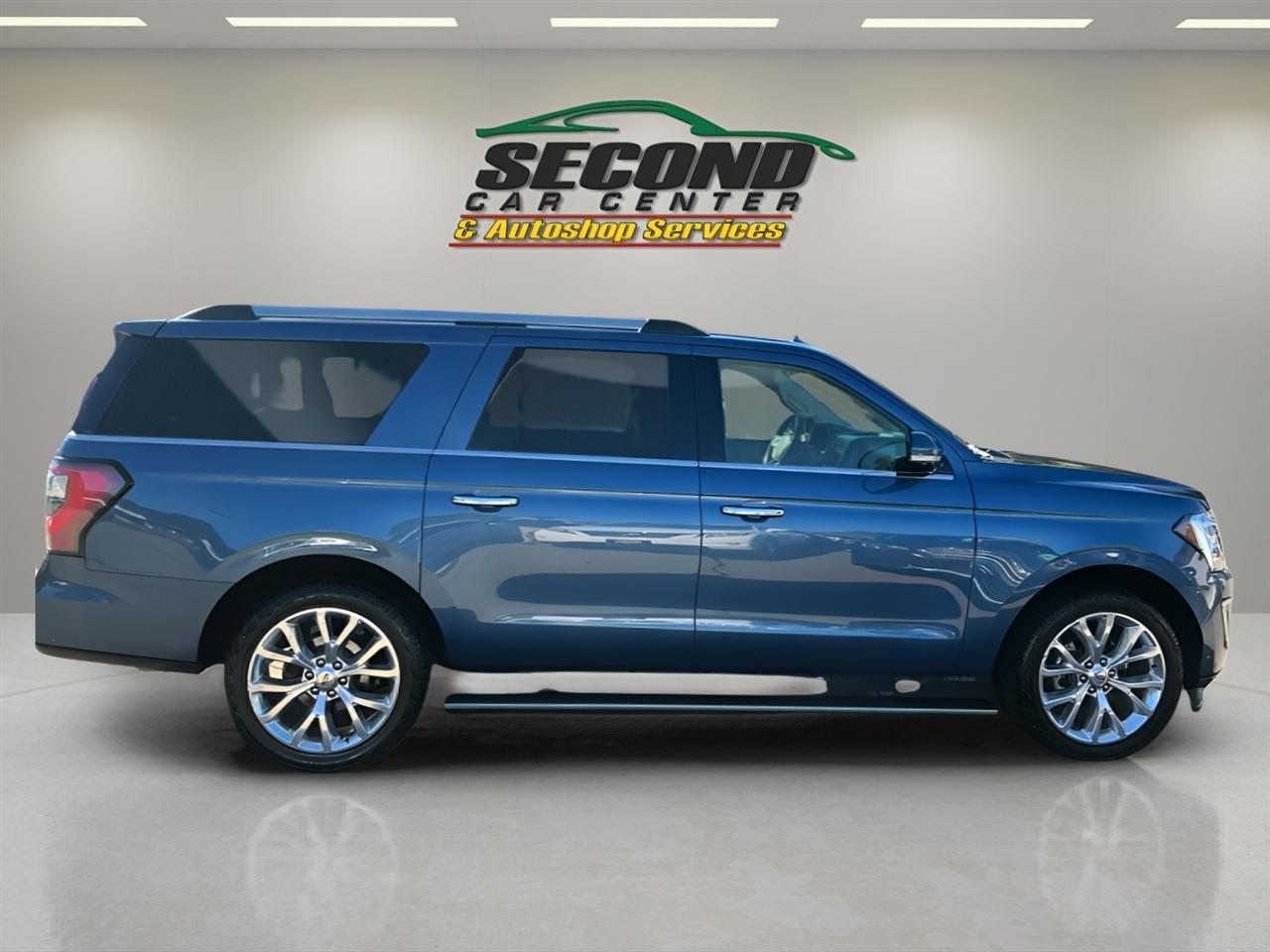 Ford Expedition Max Limited 4x4 2018