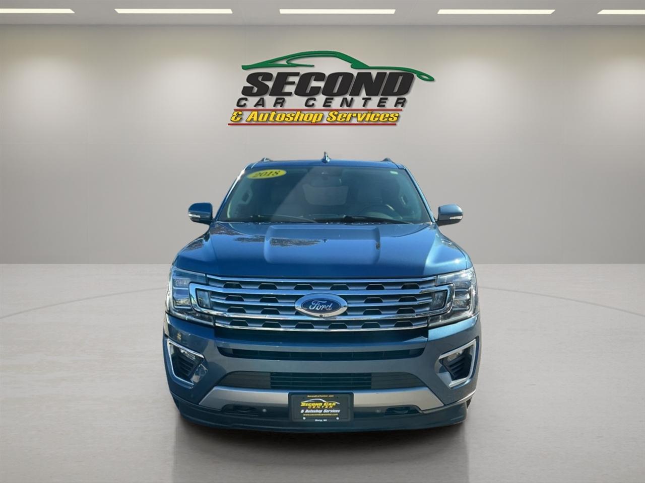 Ford Expedition Max Limited 4x4 2018