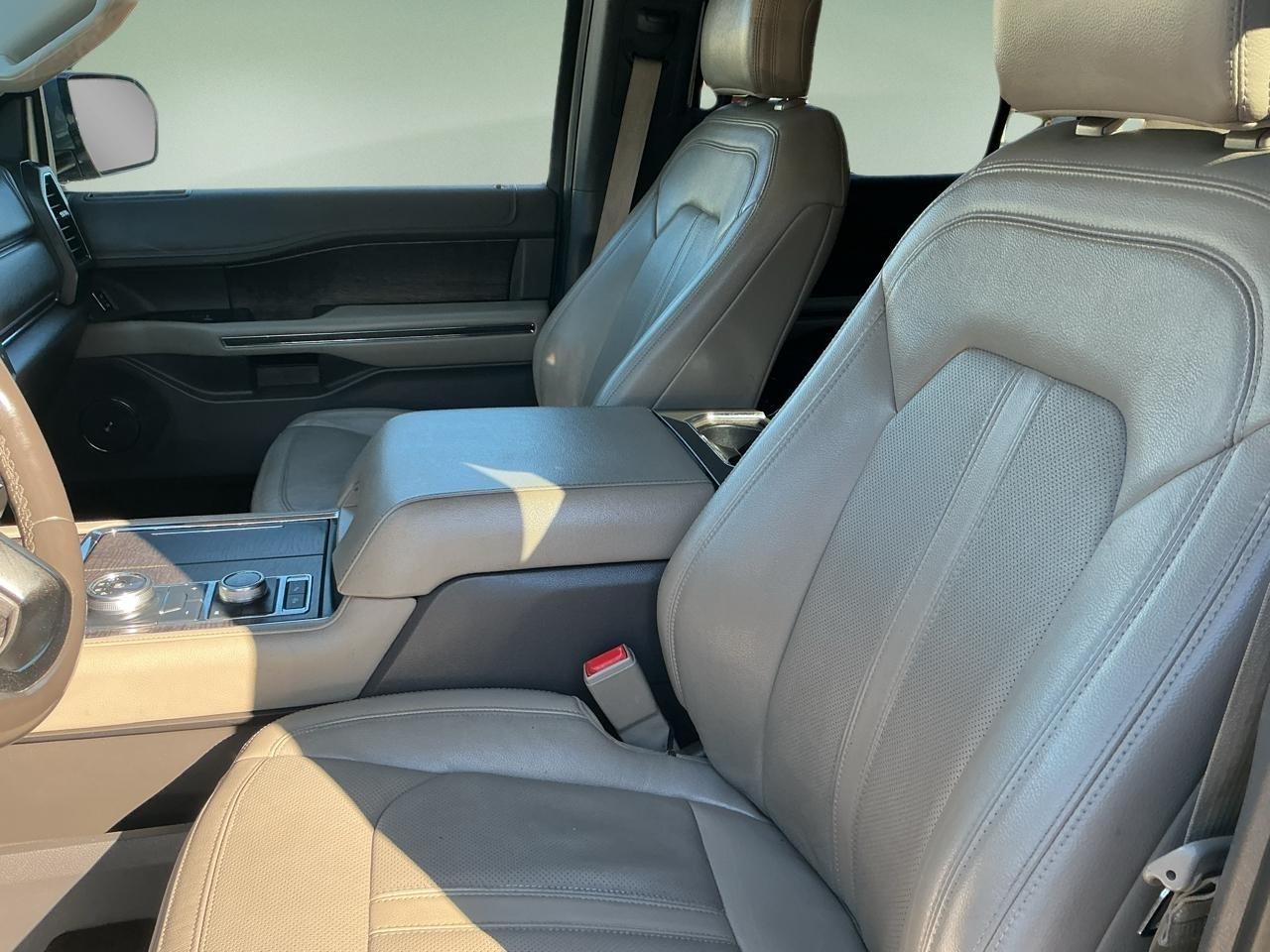 Ford Expedition Max Limited 4x4 2018