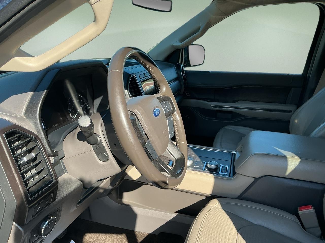 Ford Expedition Max Limited 4x4 2018