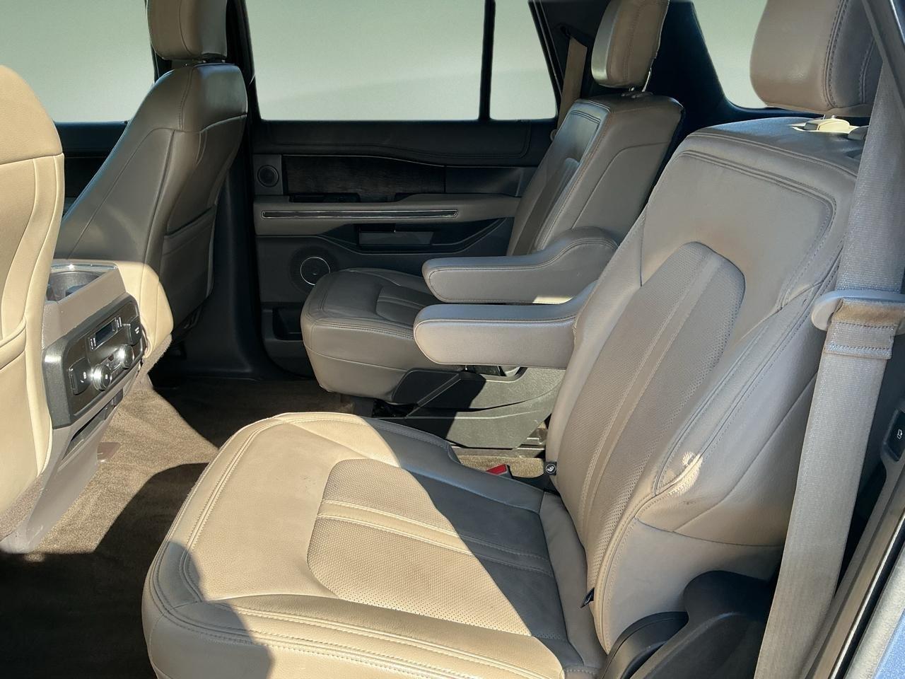 Ford Expedition Max Limited 4x4 2018