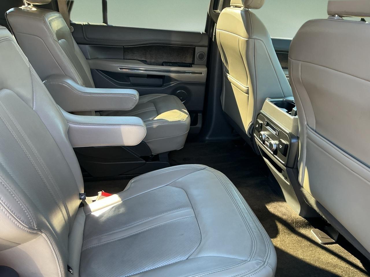 Ford Expedition Max Limited 4x4 2018