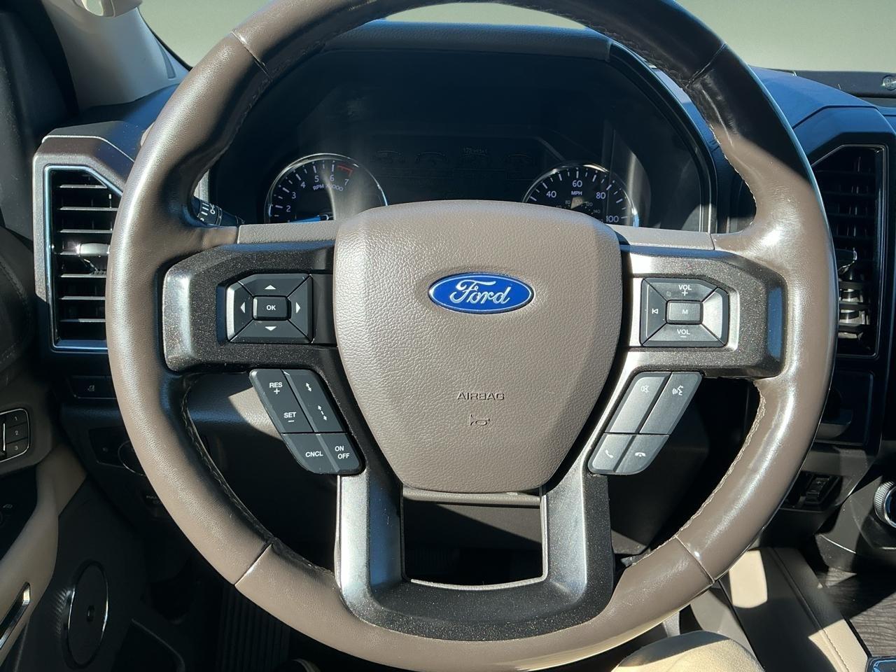 Ford Expedition Max Limited 4x4 2018