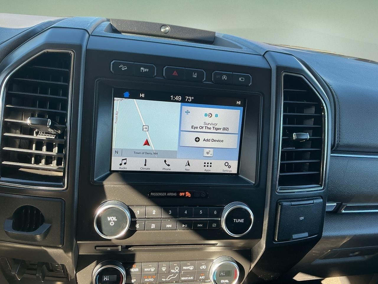 Ford Expedition Max Limited 4x4 2018