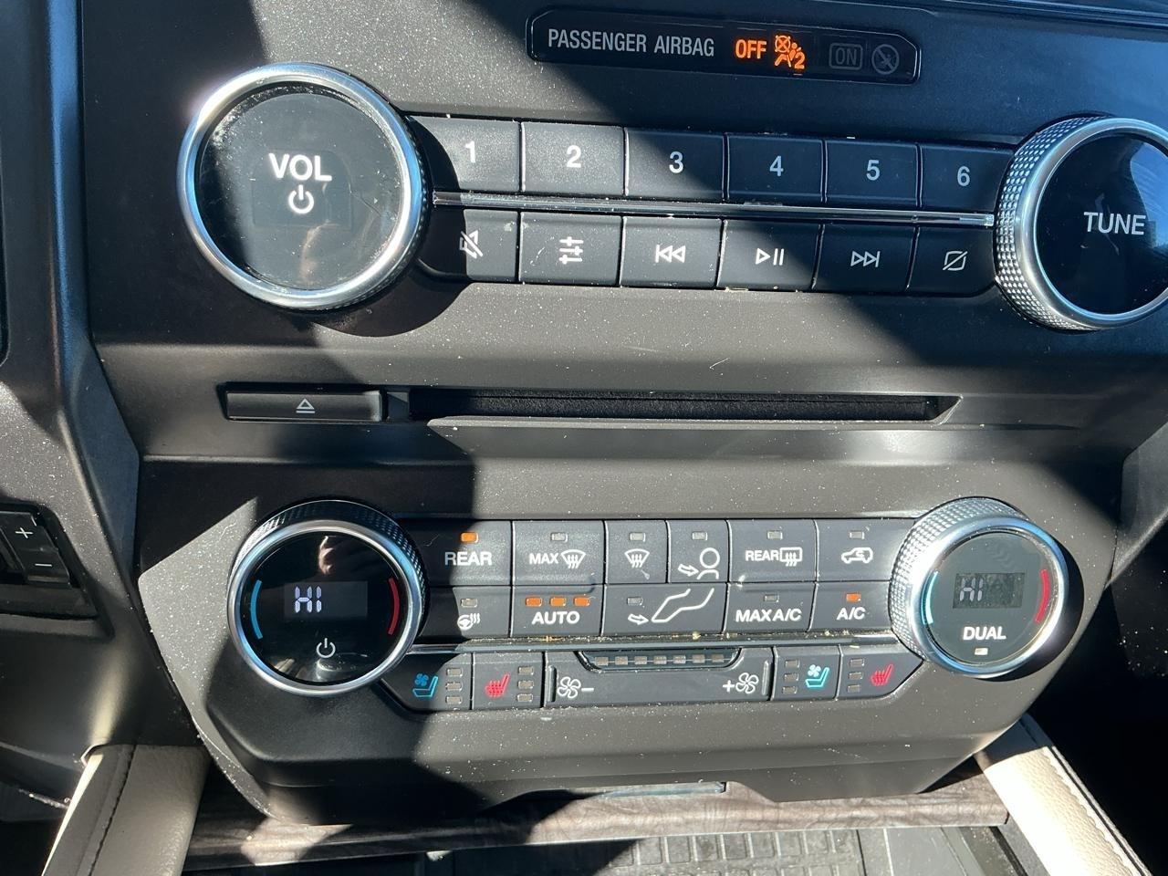Ford Expedition Max Limited 4x4 2018