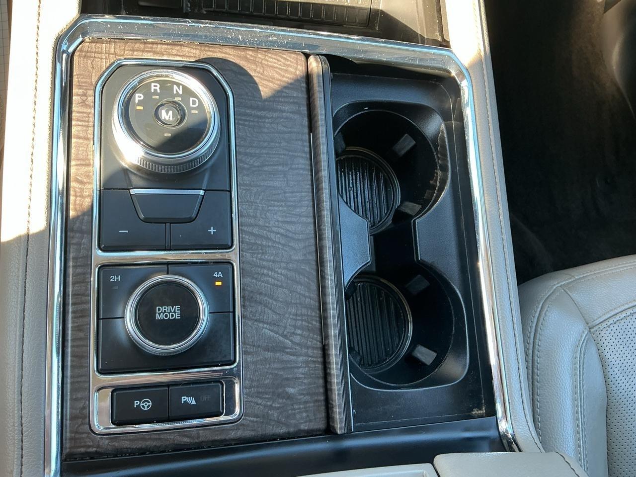 Ford Expedition Max Limited 4x4 2018