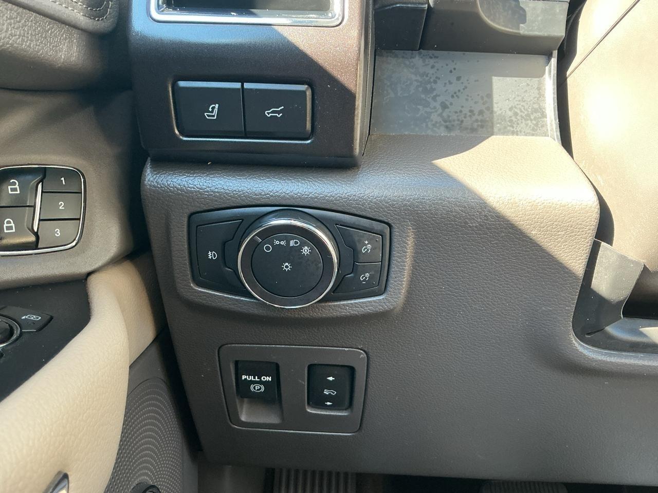Ford Expedition Max Limited 4x4 2018