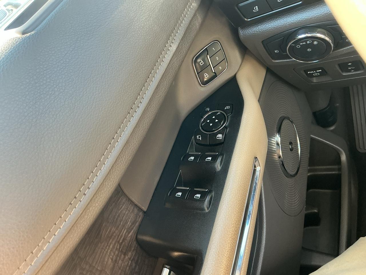 Ford Expedition Max Limited 4x4 2018