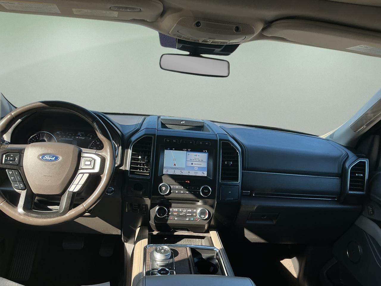 Ford Expedition Max Limited 4x4 2018