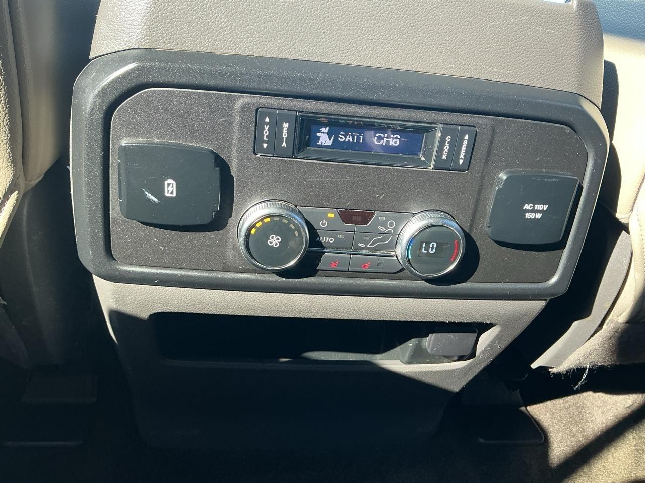 Ford Expedition Max Limited 4x4 2018