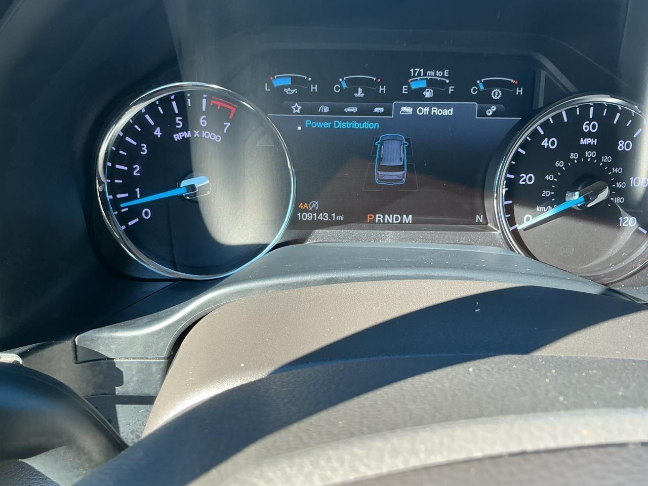 Ford Expedition Max Limited 4x4 2018