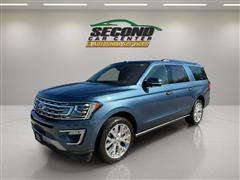 2018 Ford Expedition Max 