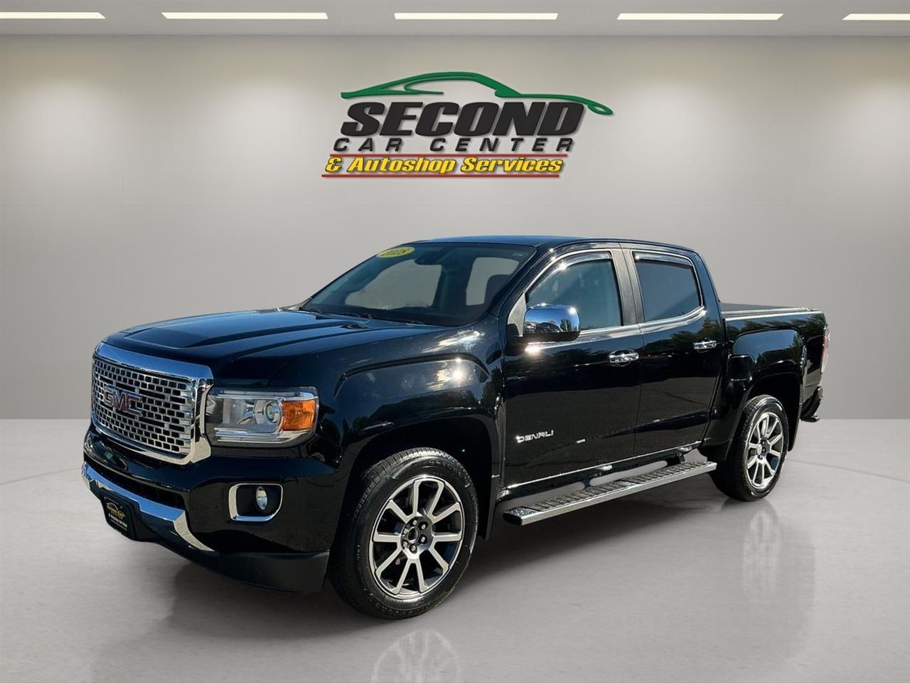 2018 GMC Canyon 4WD Crew Cab 128.3" Denali