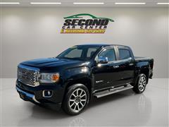 2018 GMC Canyon 
