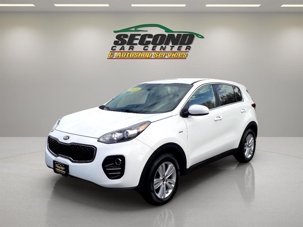 2019 Kia Sportage