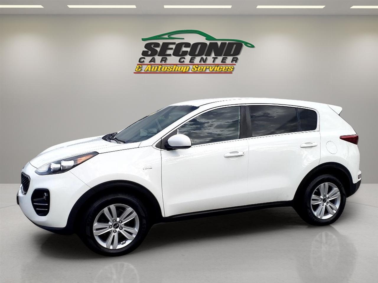Kia Sportage LX AWD 2019
