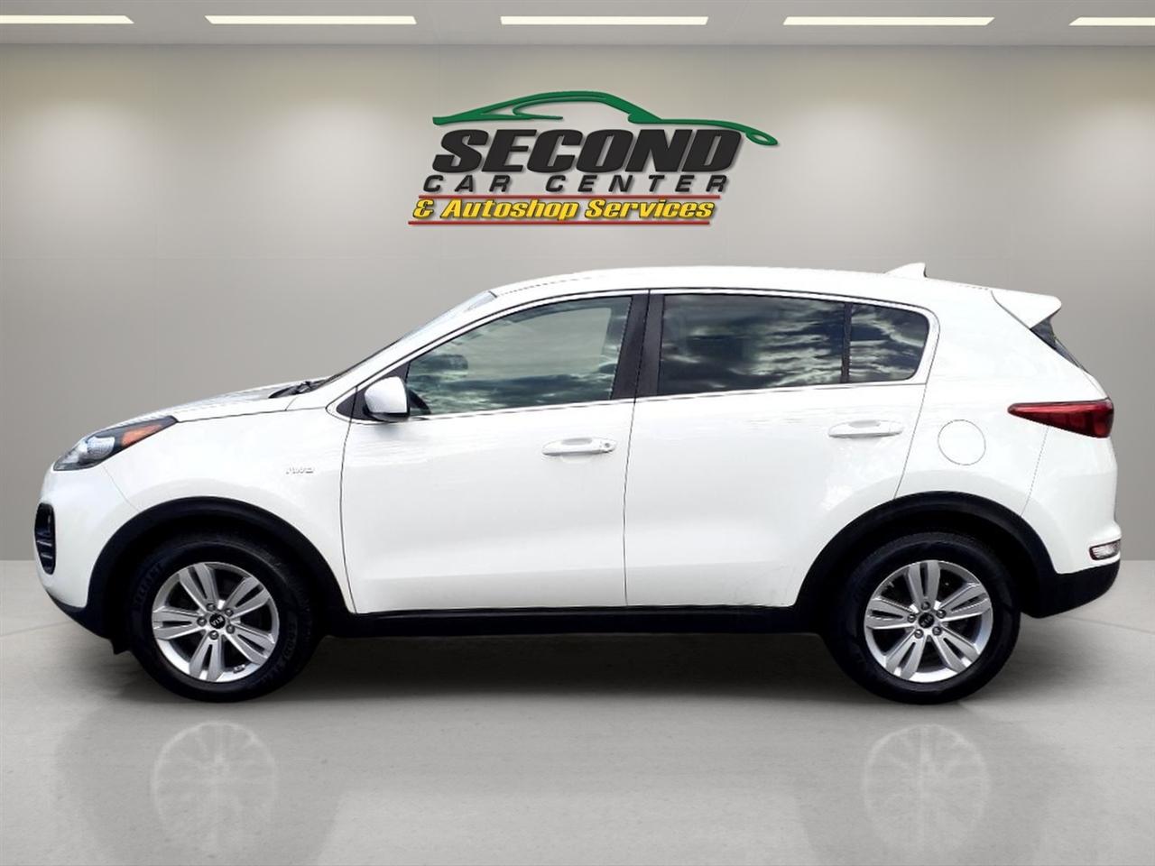 Kia Sportage LX AWD 2019