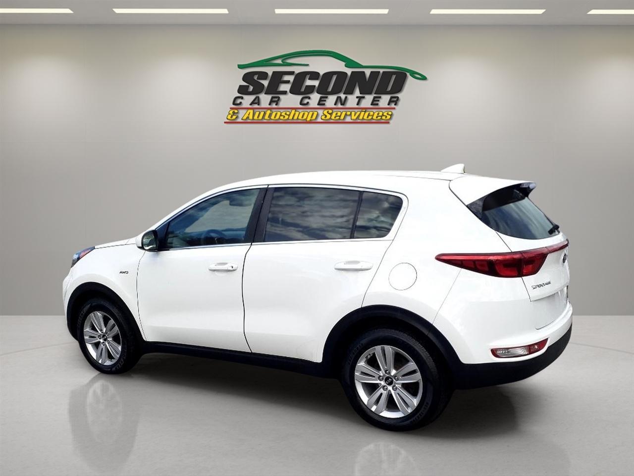 Kia Sportage LX AWD 2019