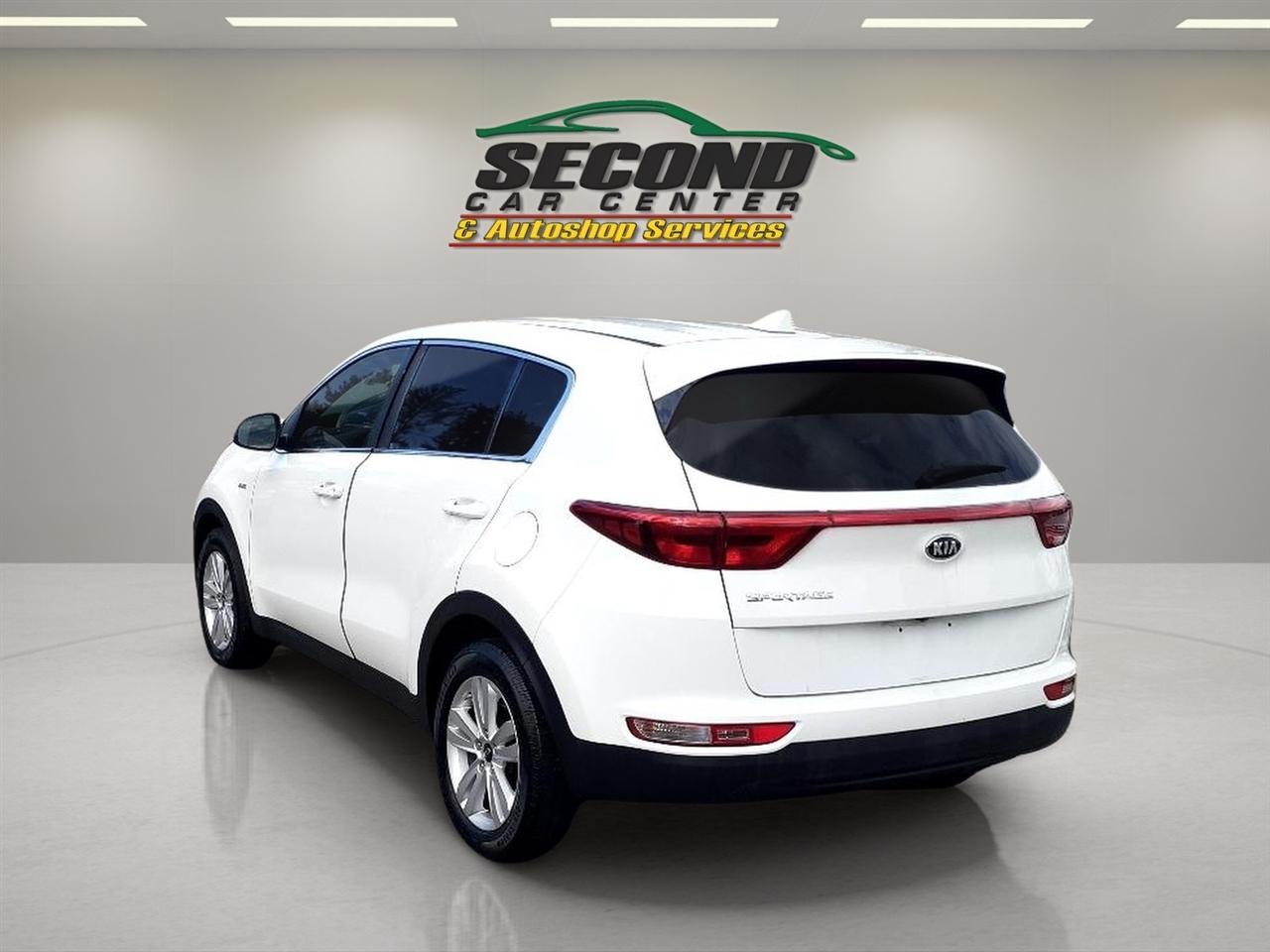 Kia Sportage LX AWD 2019